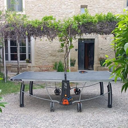 La Taniere 16 Couchages Villa Vergèze Dış mekan fotoğraf