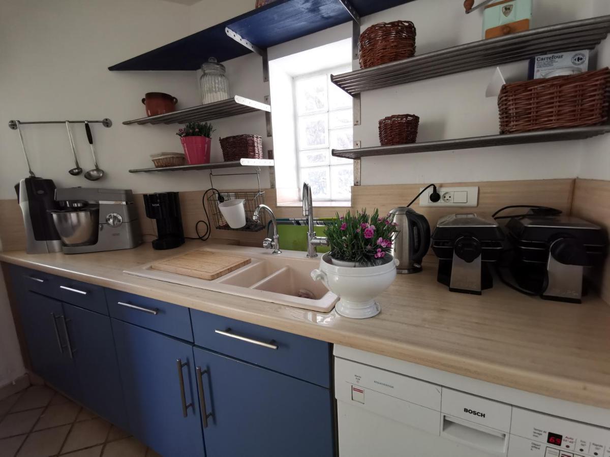 La Taniere 16 Couchages Villa Vergèze Dış mekan fotoğraf