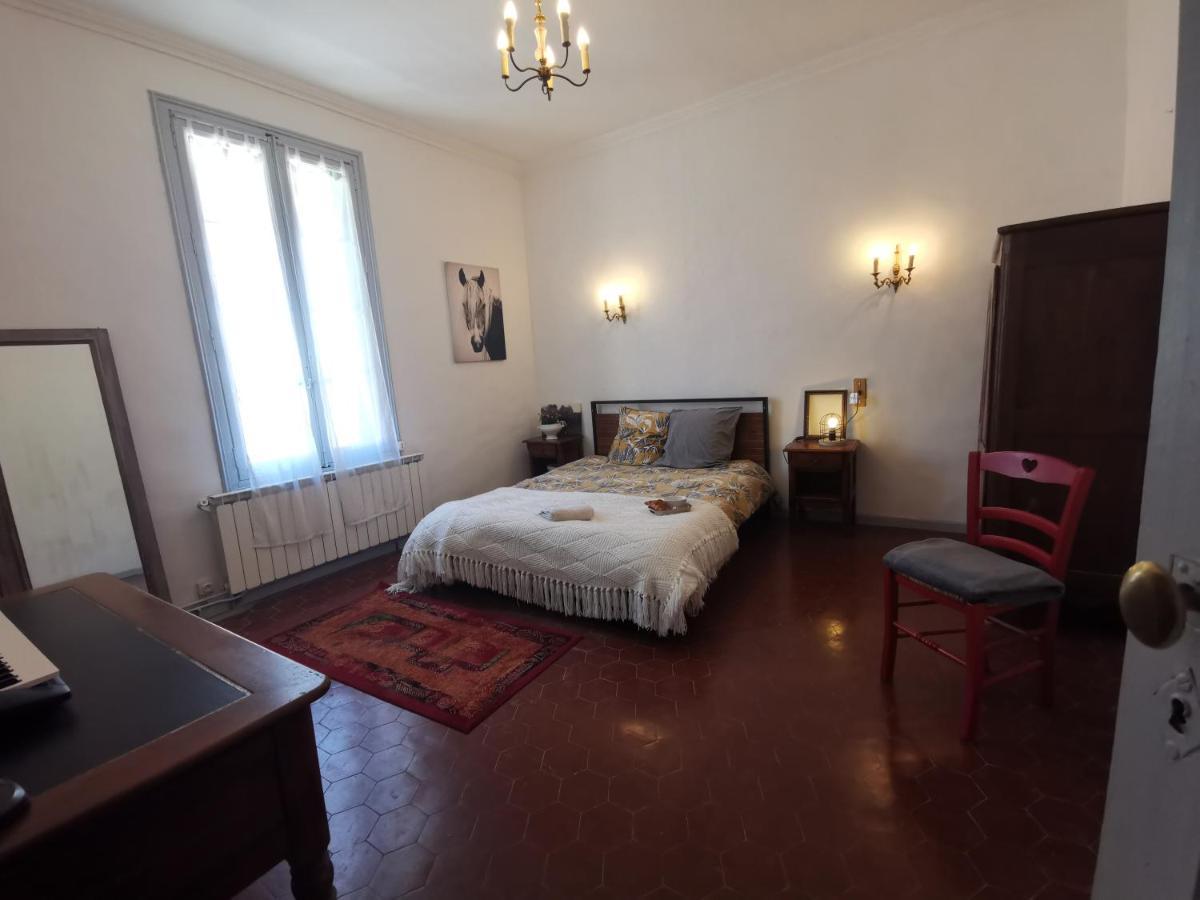 La Taniere 16 Couchages Villa Vergèze Dış mekan fotoğraf