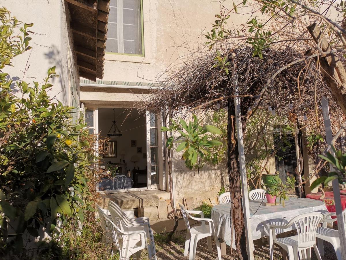 La Taniere 16 Couchages Villa Vergèze Dış mekan fotoğraf