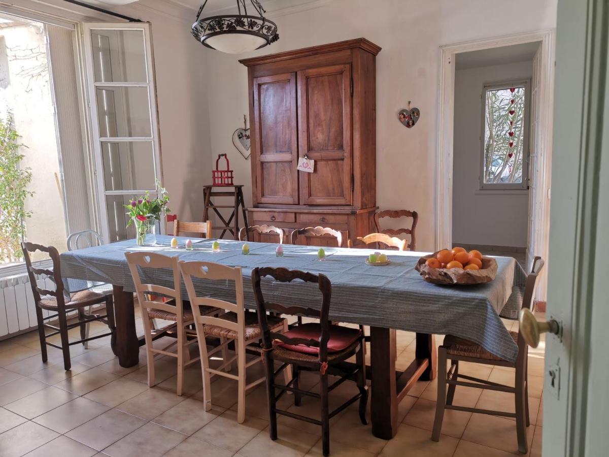 La Taniere 16 Couchages Villa Vergèze Dış mekan fotoğraf
