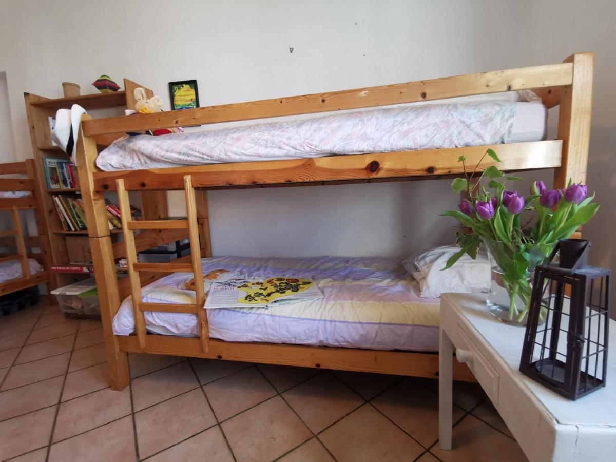 La Taniere 16 Couchages Villa Vergèze Dış mekan fotoğraf