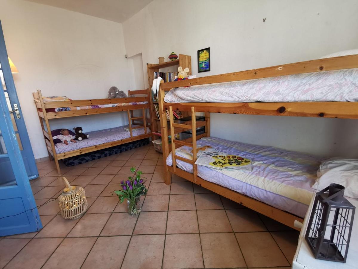 La Taniere 16 Couchages Villa Vergèze Dış mekan fotoğraf