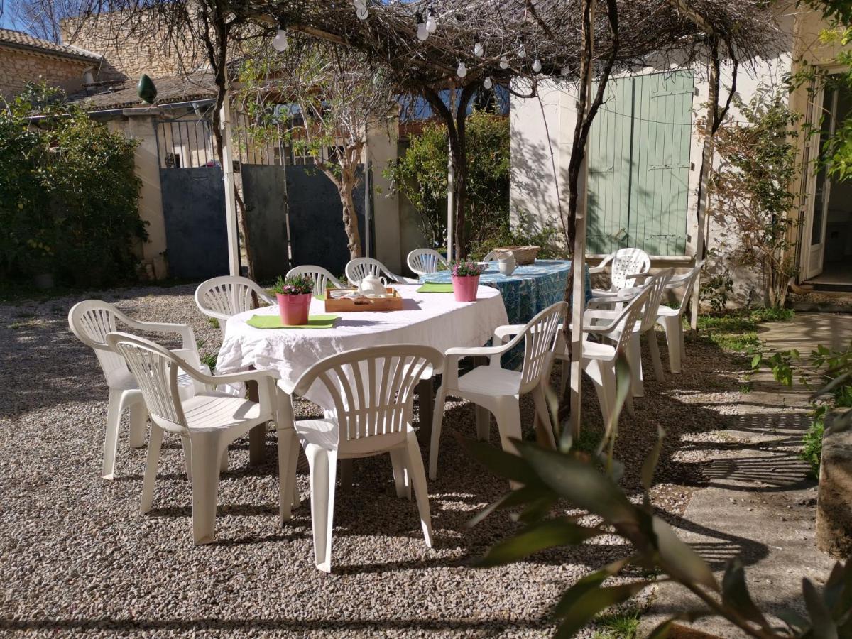 La Taniere 16 Couchages Villa Vergèze Dış mekan fotoğraf