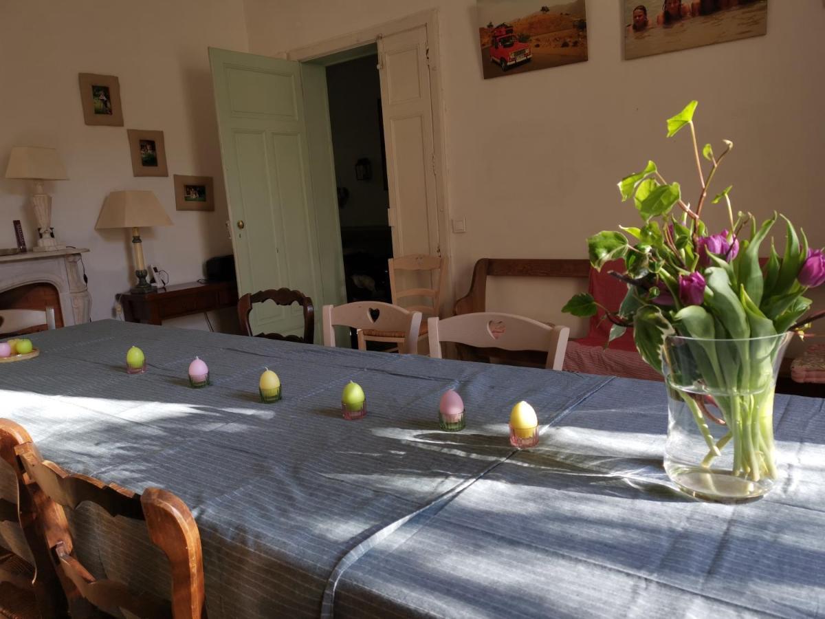 La Taniere 16 Couchages Villa Vergèze Dış mekan fotoğraf
