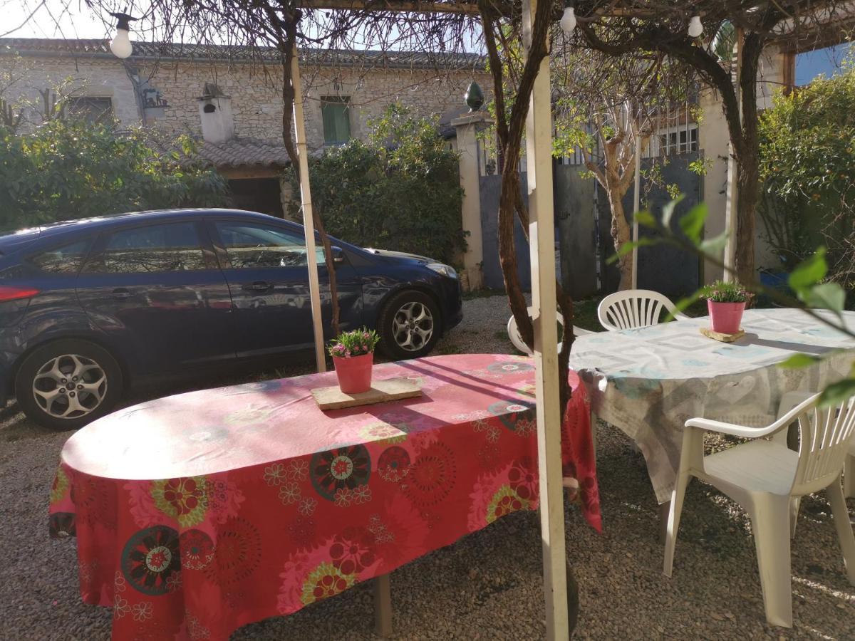 La Taniere 16 Couchages Villa Vergèze Dış mekan fotoğraf