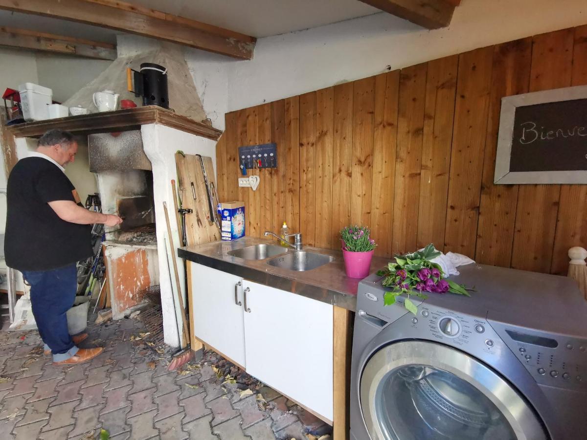 La Taniere 16 Couchages Villa Vergèze Dış mekan fotoğraf